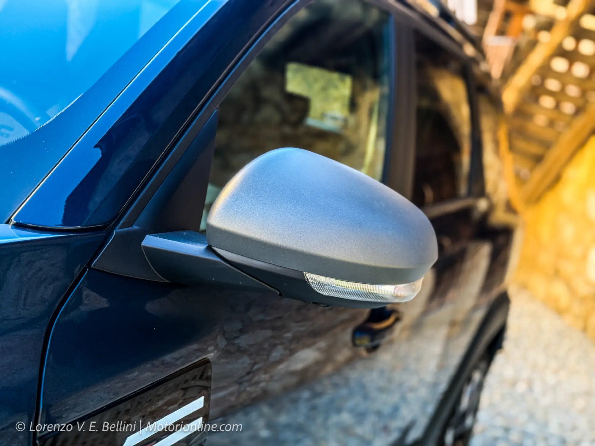 Dacia Bigster Hybrid-G 140 - Primo Contatto - 8