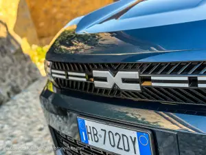 Dacia Bigster Hybrid-G 140 - Primo Contatto - 13