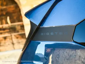 Dacia Bigster Hybrid-G 140 - Primo Contatto - 19