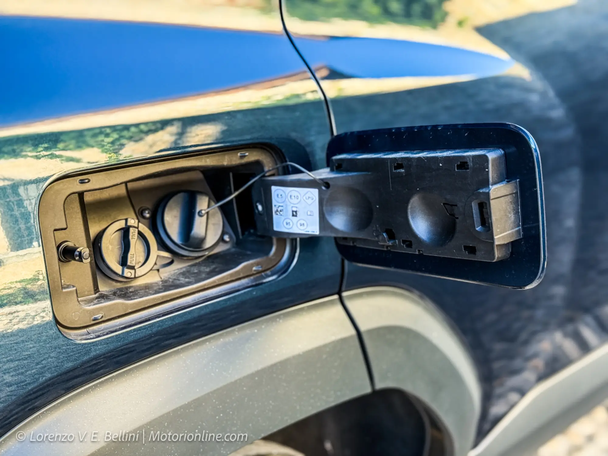 Dacia Bigster Hybrid-G 140 - Primo Contatto - 15