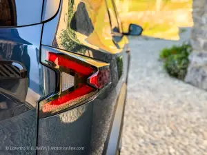 Dacia Bigster Hybrid-G 140 - Primo Contatto - 17