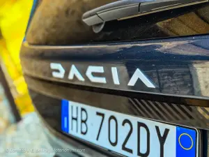 Dacia Bigster Hybrid-G 140 - Primo Contatto - 16