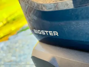 Dacia Bigster Hybrid-G 140 - Primo Contatto - 20