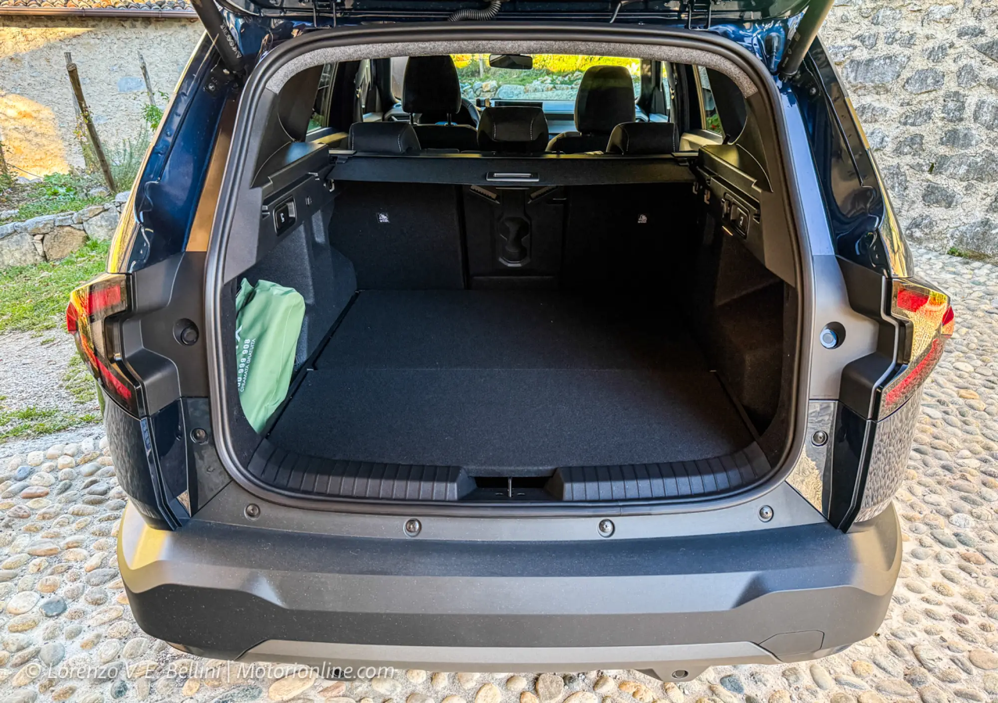 Dacia Bigster Hybrid-G 140 - Primo Contatto - 24