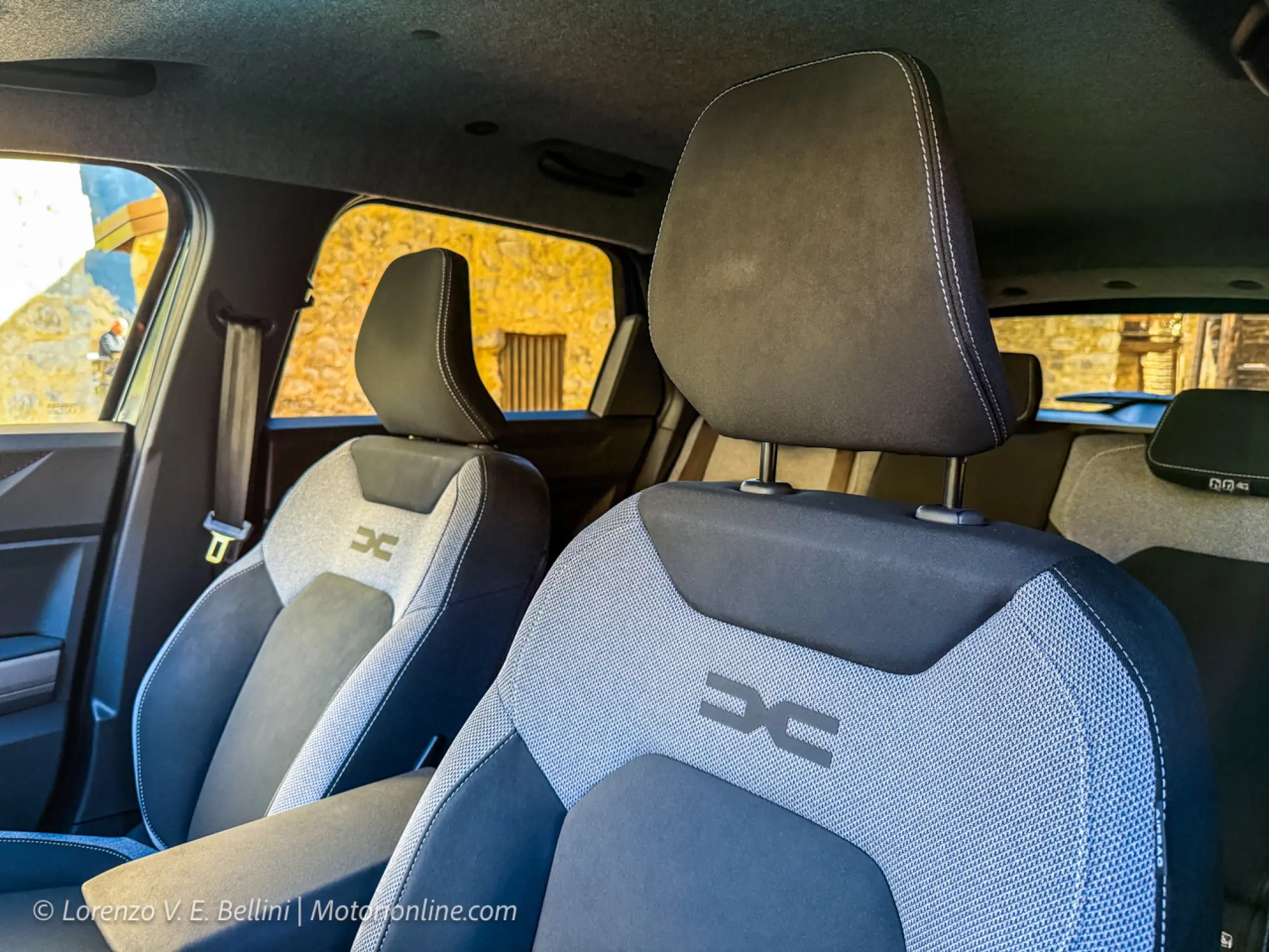 Dacia Bigster Hybrid-G 140 - Primo Contatto - 31