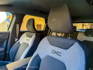 Dacia Bigster Hybrid-G 140 - Primo Contatto - 31