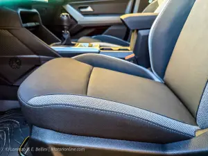 Dacia Bigster Hybrid-G 140 - Primo Contatto - 23