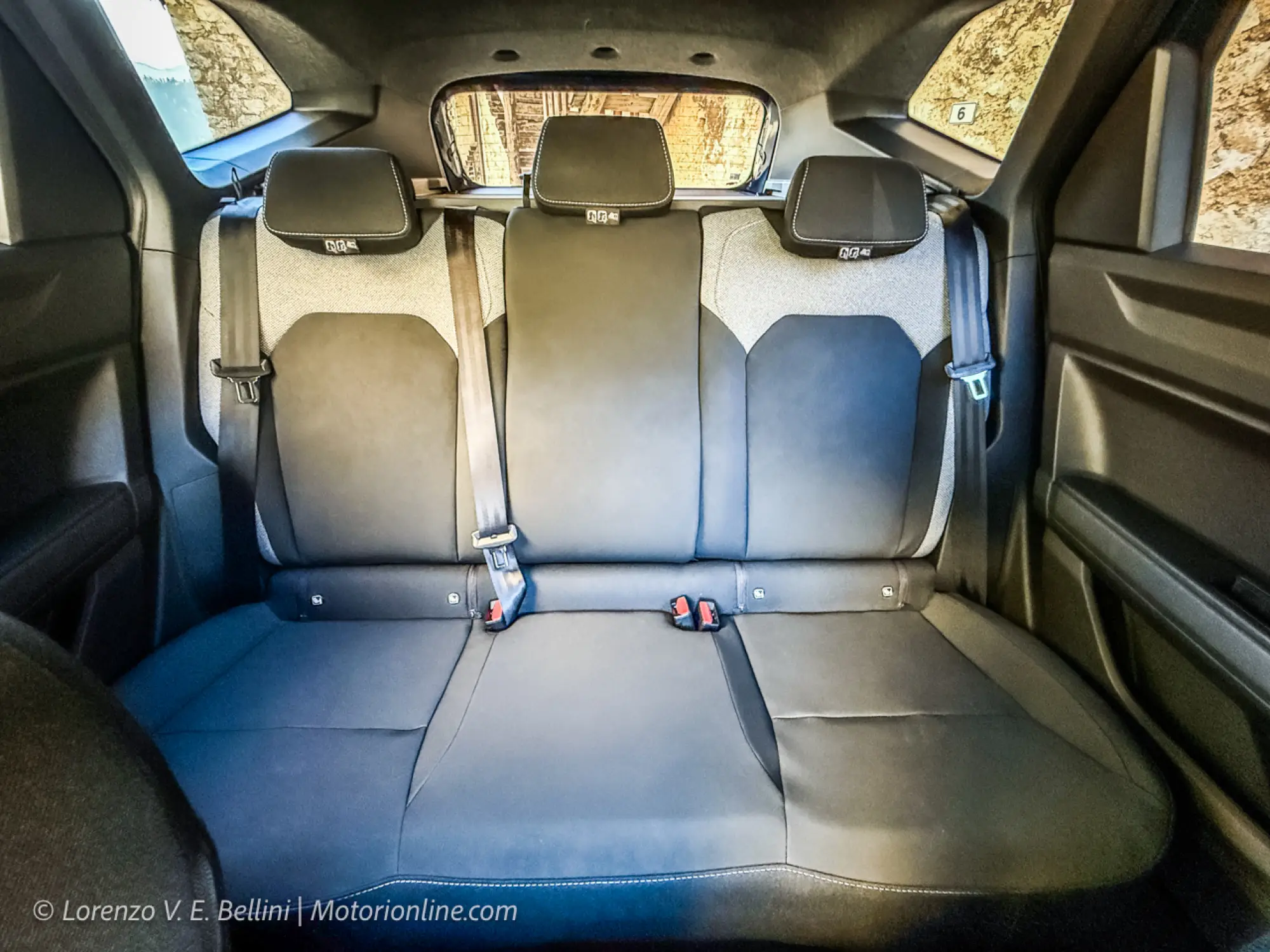 Dacia Bigster Hybrid-G 140 - Primo Contatto - 22