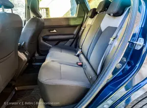 Dacia Bigster Hybrid-G 140 - Primo Contatto - 28