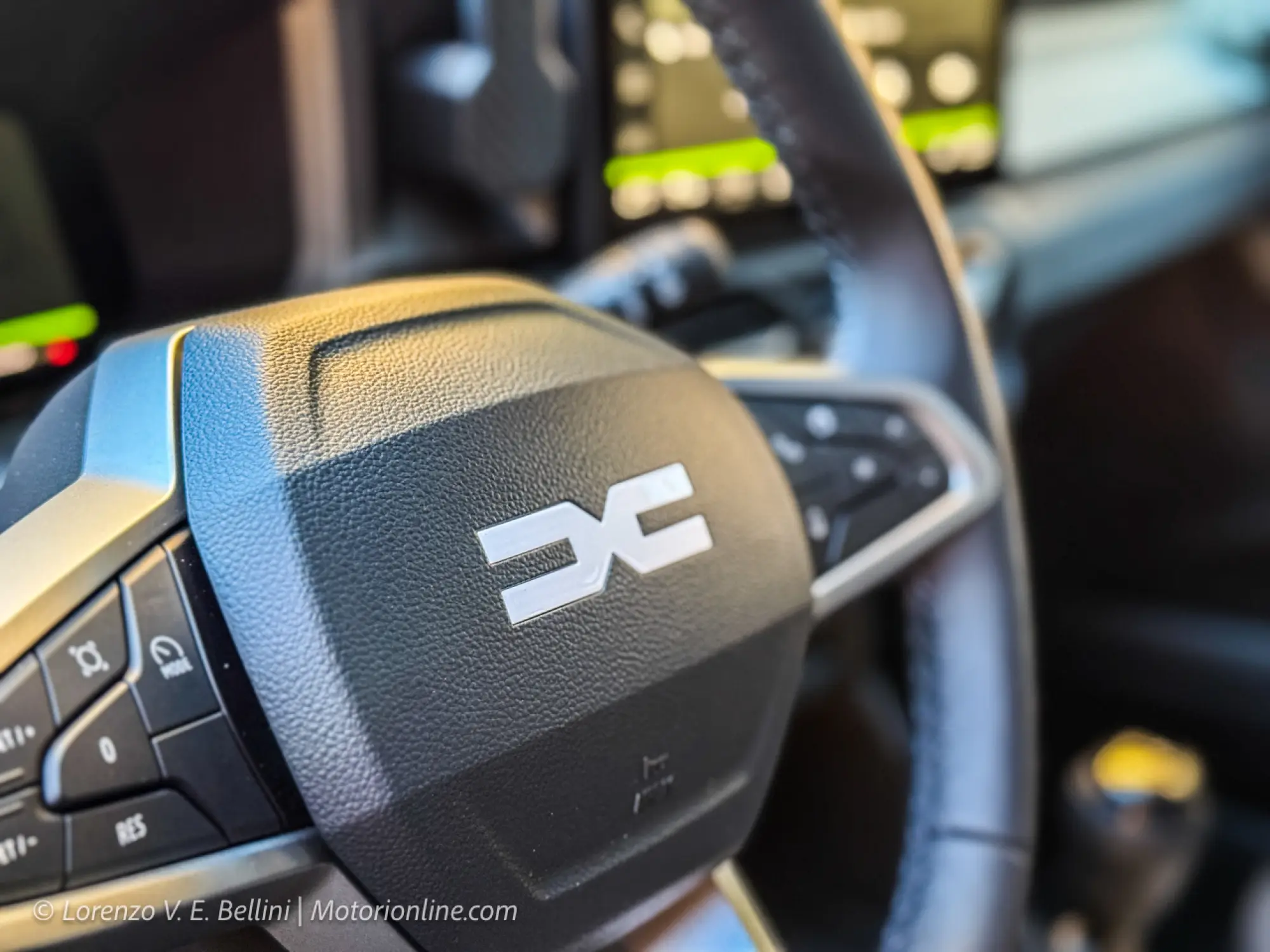 Dacia Bigster Hybrid-G 140 - Primo Contatto - 26