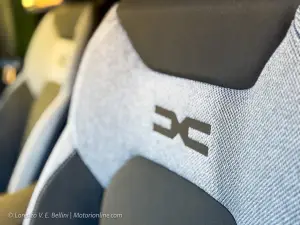 Dacia Bigster Hybrid-G 140 - Primo Contatto - 27