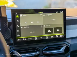 Dacia Bigster Hybrid-G 140 - Primo Contatto - 30