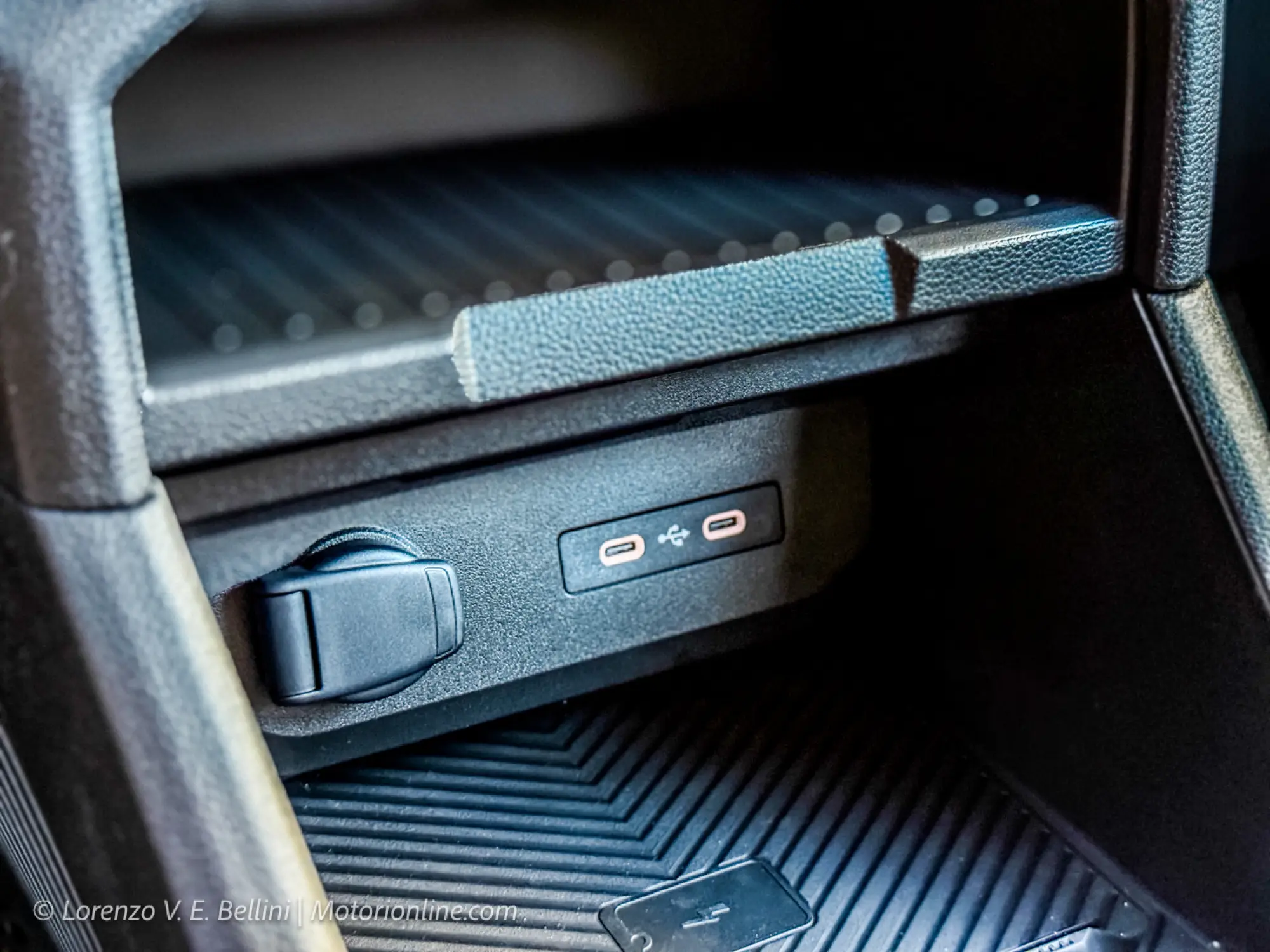 Dacia Bigster Hybrid-G 140 - Primo Contatto - 37