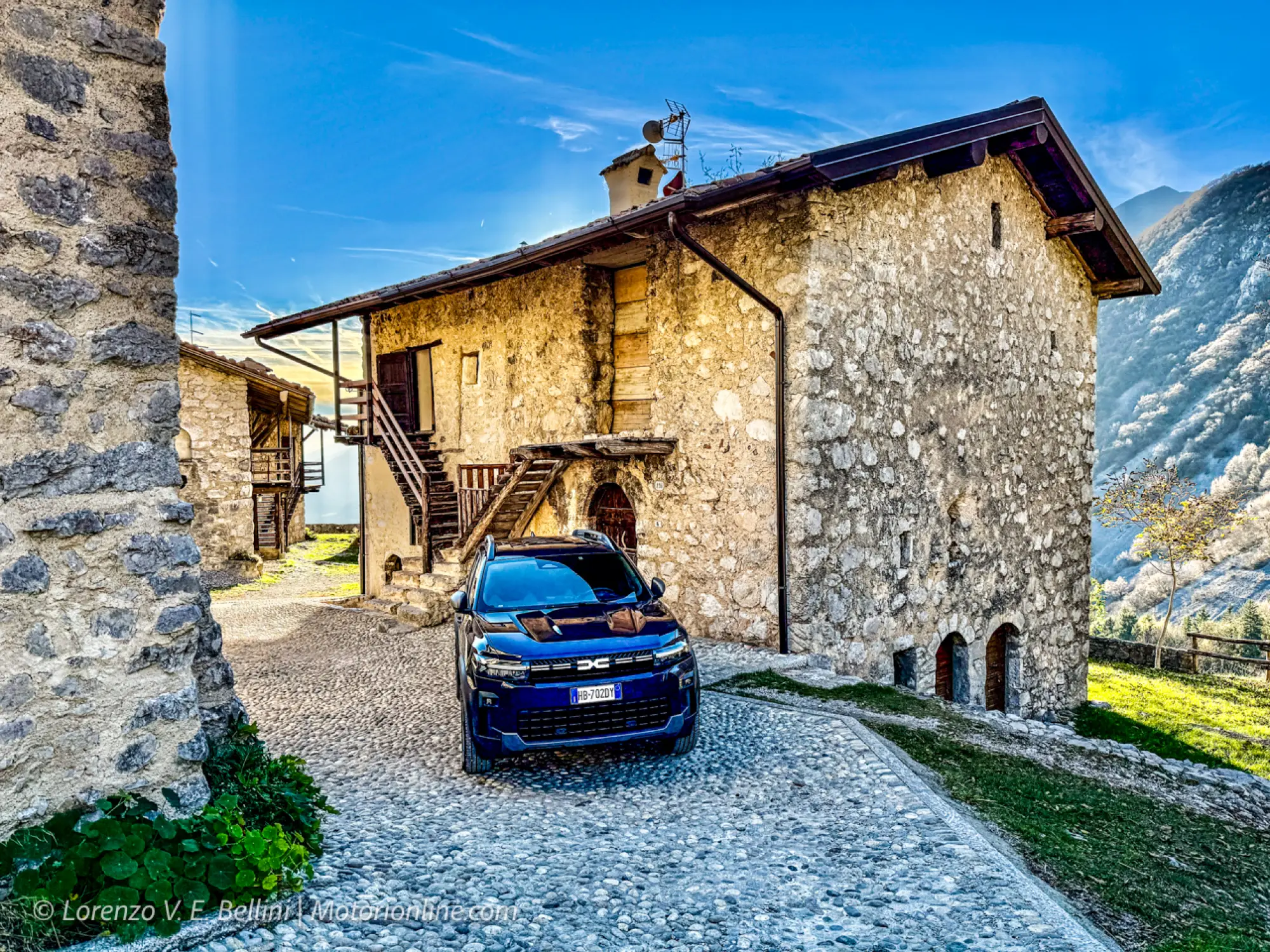 Dacia Bigster Hybrid-G 140 - Primo Contatto - 34
