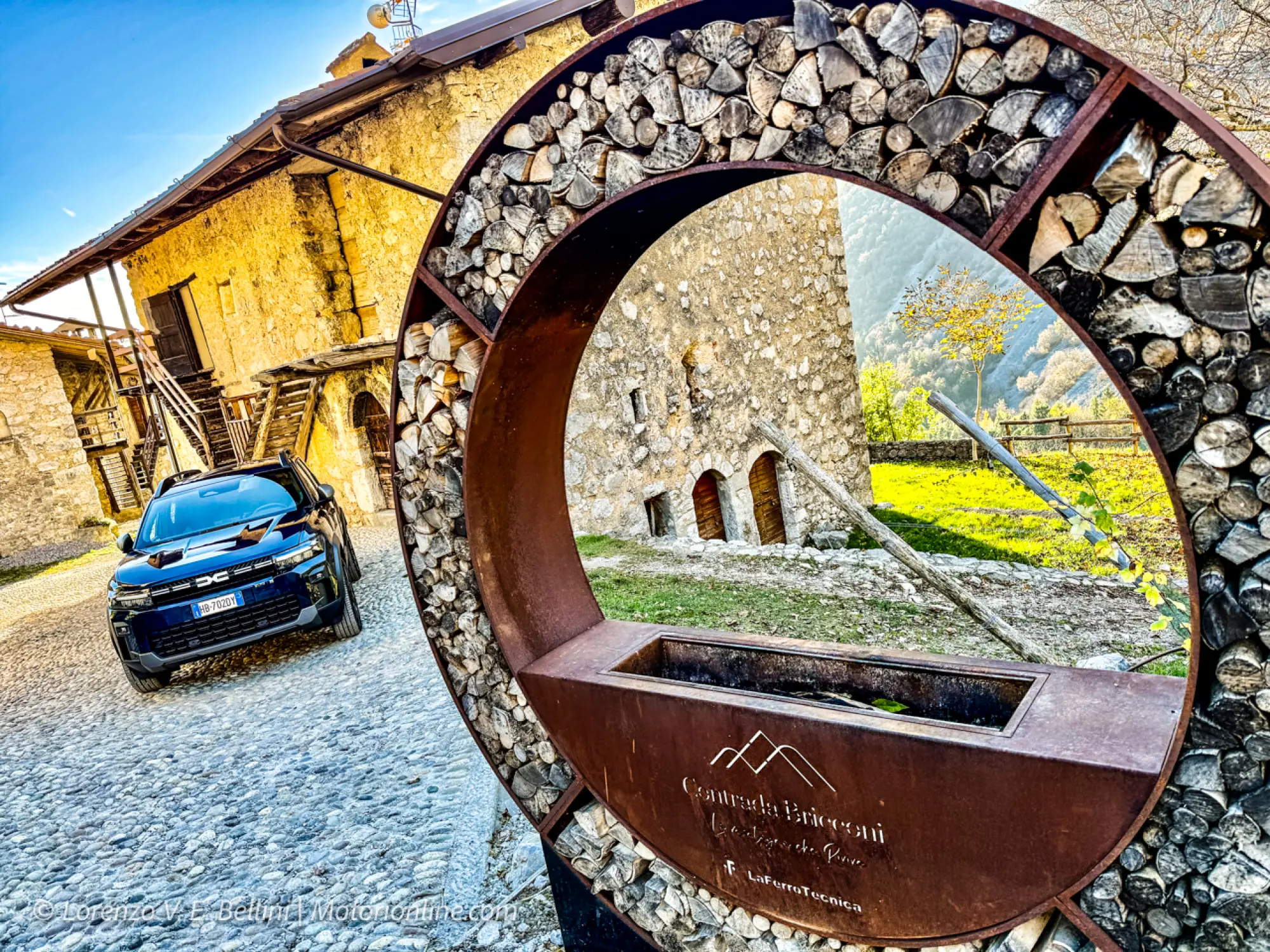 Dacia Bigster Hybrid-G 140 - Primo Contatto - 36