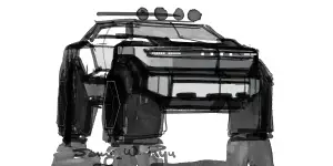 Hyundai Crater Concept - Teaser