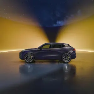 Maserati Grecale Lamina Blu