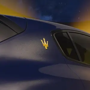 Maserati Grecale Lamina Blu