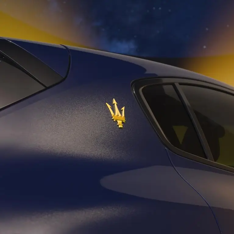 Maserati Grecale Lamina Blu - 2