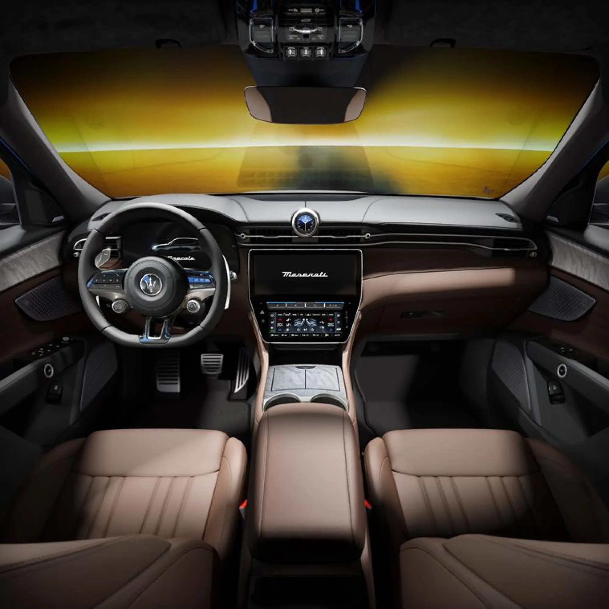 Maserati Grecale Lamina Blu - 5