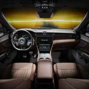 Maserati Grecale Lamina Blu