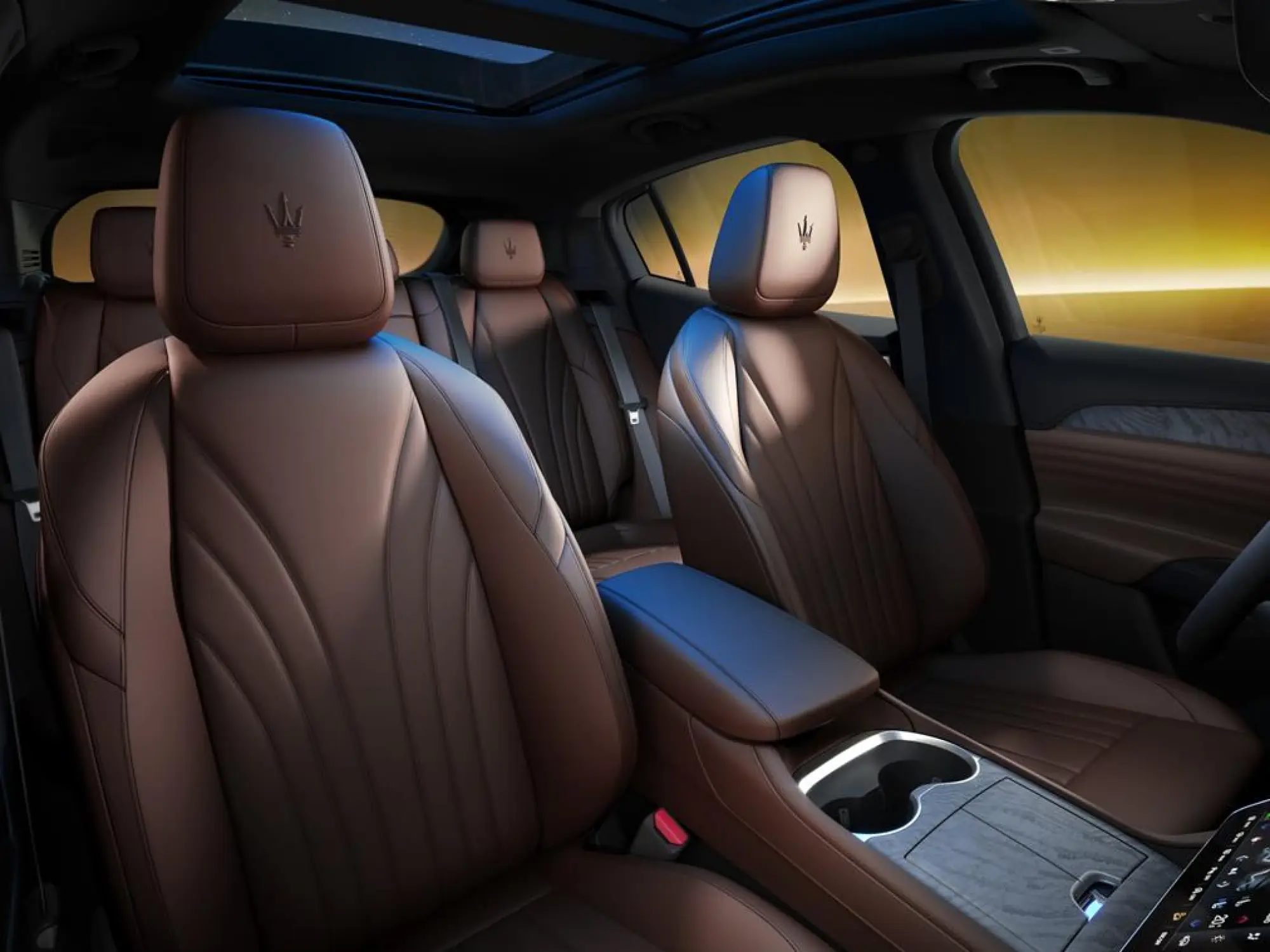 Maserati Grecale Lamina Blu - 7