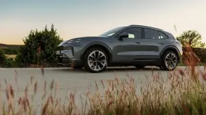 Porsche Cayenne Electric