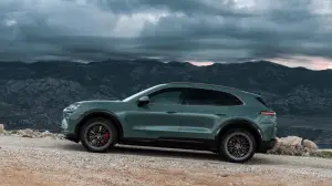 Porsche Cayenne Electric