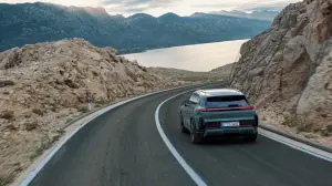 Porsche Cayenne Electric