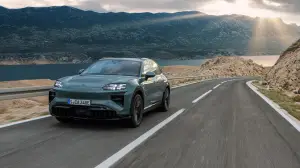 Porsche Cayenne Electric