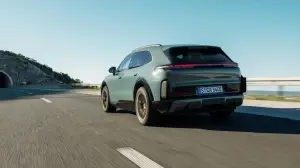 Porsche Cayenne Electric