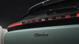 Porsche Cayenne Electric