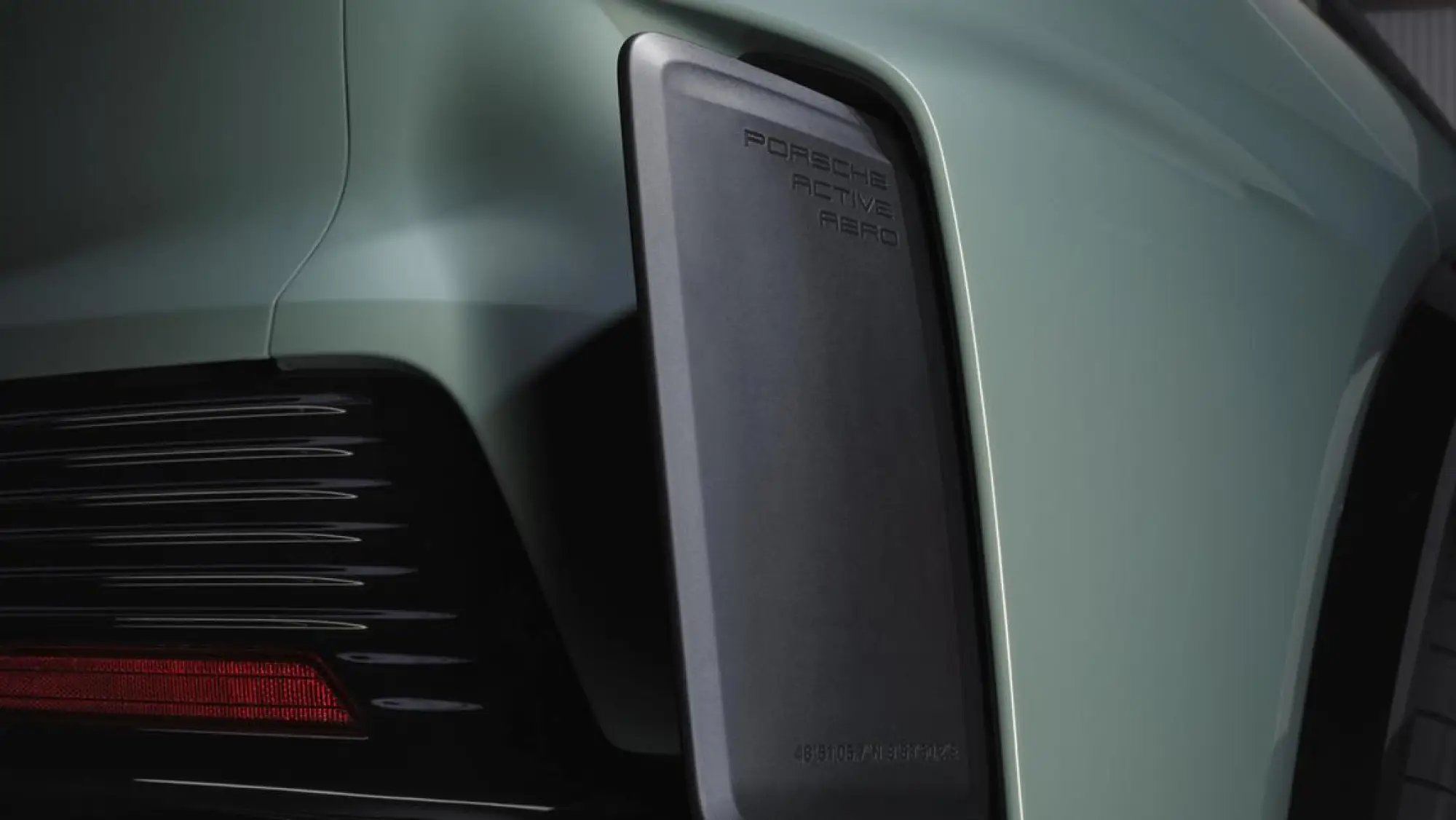 Porsche Cayenne Electric - 34