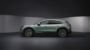 Porsche Cayenne Electric