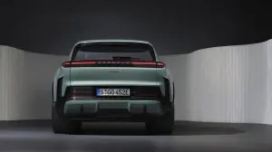 Porsche Cayenne Electric
