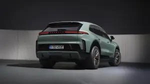 Porsche Cayenne Electric