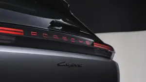 Porsche Cayenne Electric