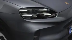 Porsche Cayenne Electric