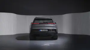 Porsche Cayenne Electric