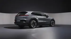 Porsche Cayenne Electric