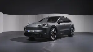 Porsche Cayenne Electric