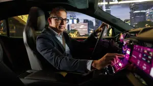 Porsche Cayenne Electric