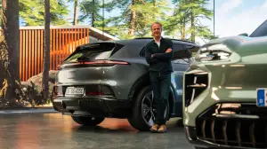 Porsche Cayenne Electric