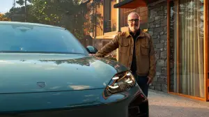 Porsche Cayenne Electric