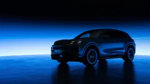 Porsche Cayenne Electric