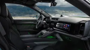 Porsche Cayenne Electric