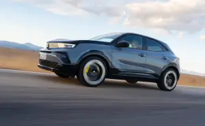 Opel Mokka GSE - Prova Madrid