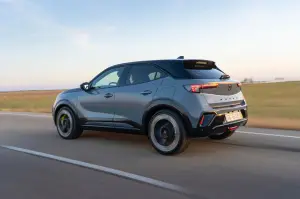 Opel Mokka GSE - Prova Madrid - 2