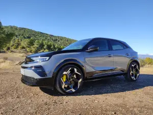 Opel Mokka GSE - Prova Madrid - 3
