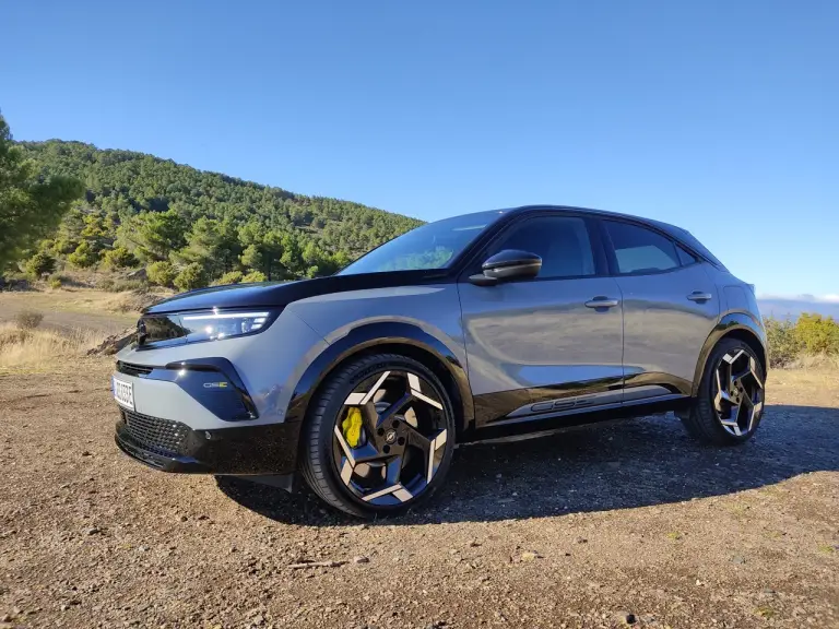 Opel Mokka GSE - Prova Madrid - 3